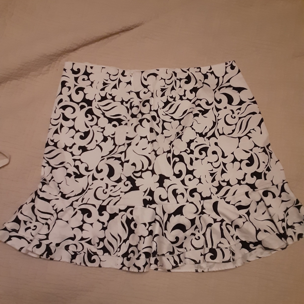 Skirt cute ruffle
